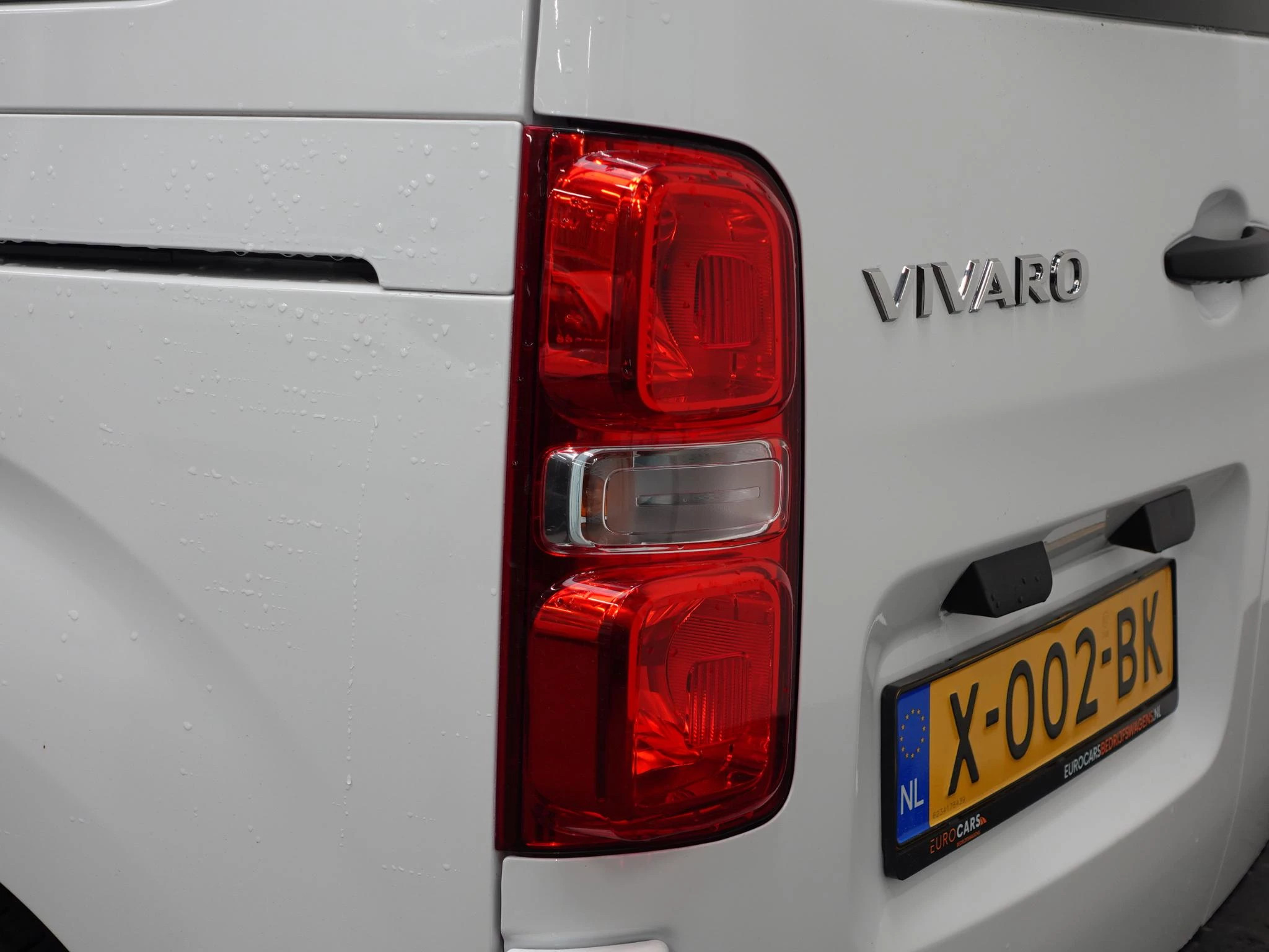 Hoofdafbeelding Opel Vivaro