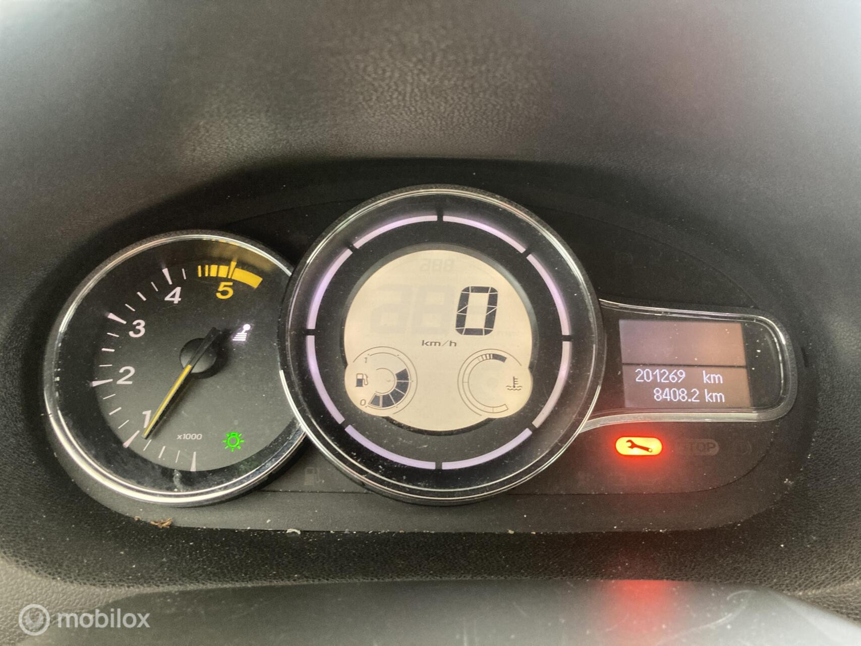 Hoofdafbeelding Renault Mégane Estate