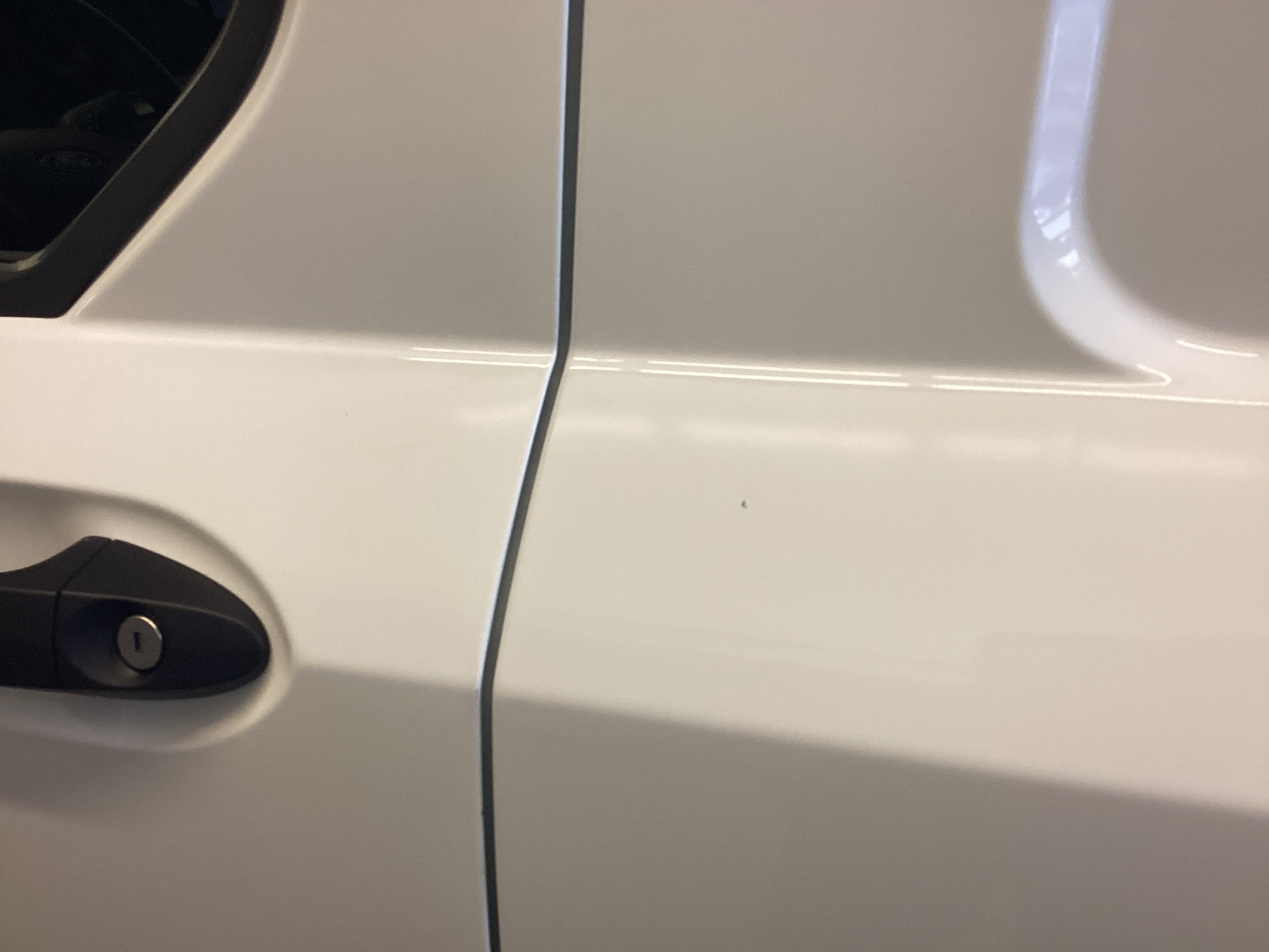 Hoofdafbeelding Ford Transit Courier