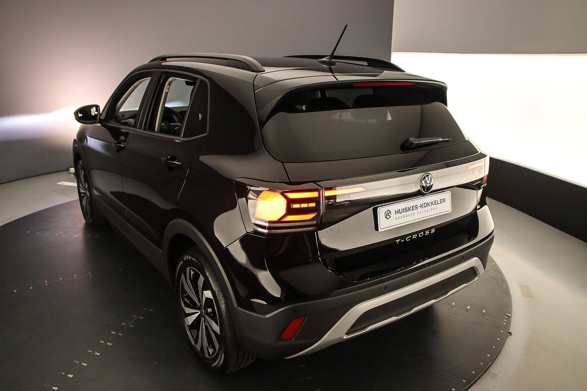 Hoofdafbeelding Volkswagen T-Cross