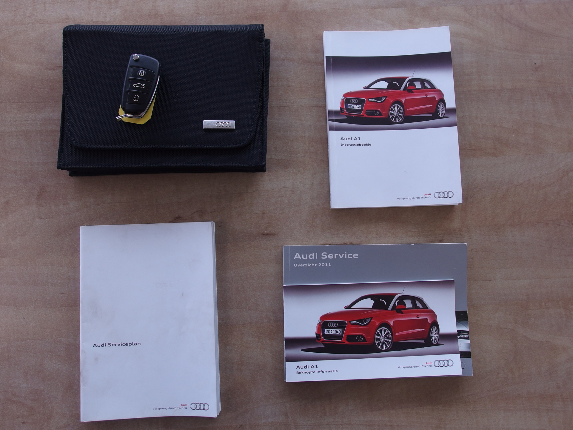 Hoofdafbeelding Audi A1