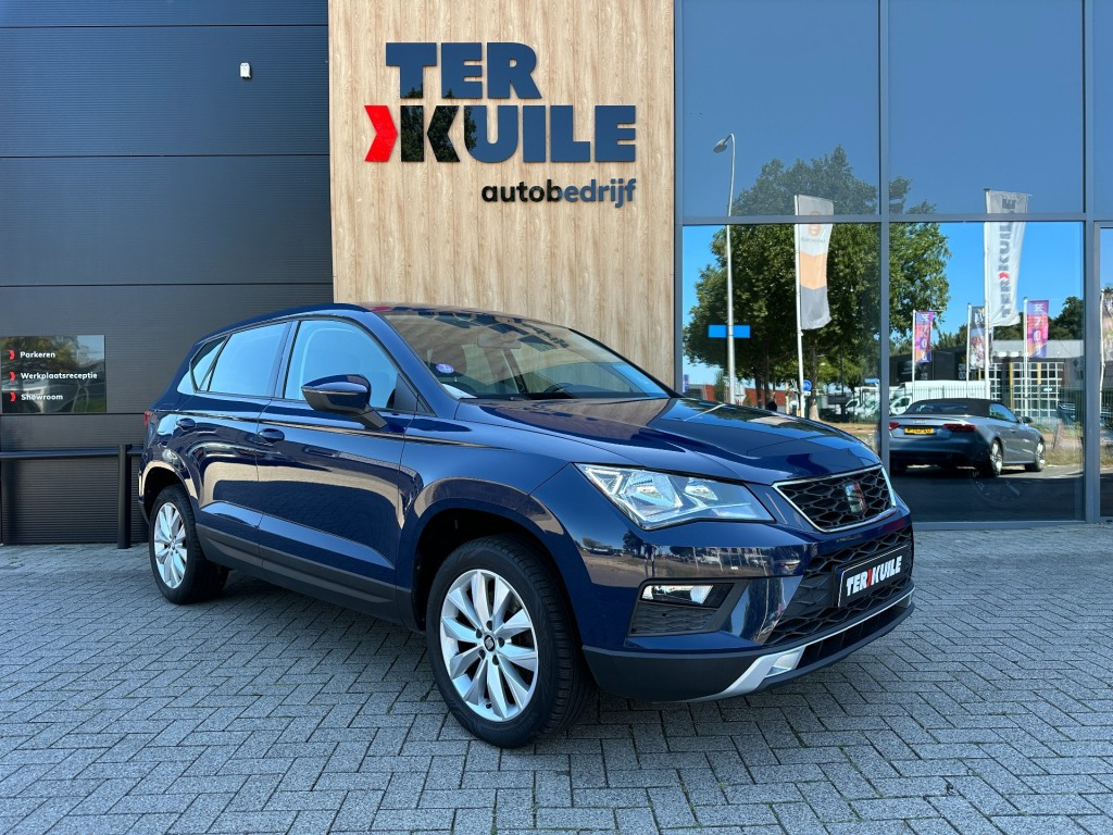 Hoofdafbeelding SEAT Ateca