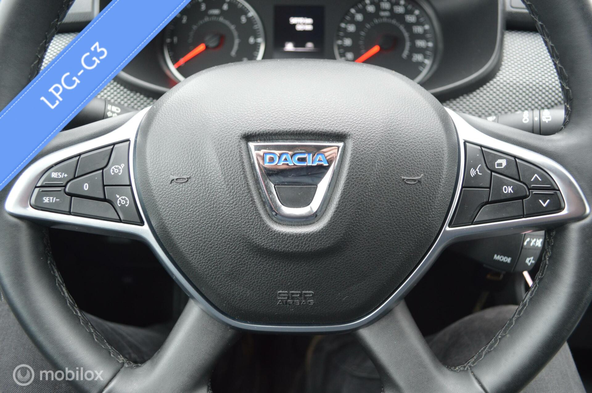 Hoofdafbeelding Dacia Jogger