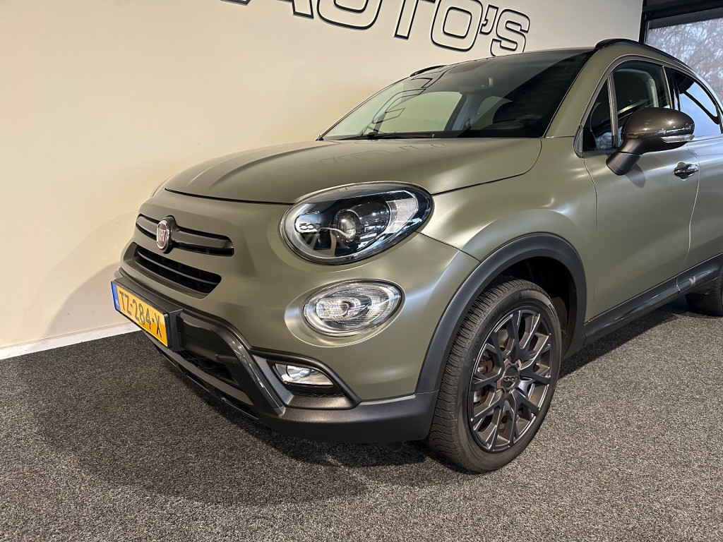 Hoofdafbeelding Fiat 500X