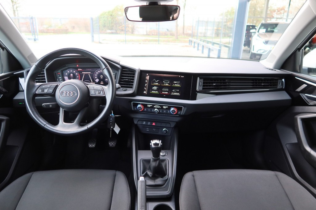 Hoofdafbeelding Audi A1
