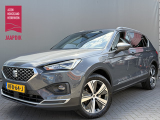 SEAT Tarraco BWJ 2021 1.4 TSI e-Hybrid 150 PK PHEV Xcellence AUTOMAAT | NW APK | STOELVERW. VOOR + ACHTER | FULL LED | LEER | ADAPTIVE CRUISE | ELKETR. ACHTERKLEP | NAVI | CLIMA | CARPLAY + ANDROID | LMV | PDC