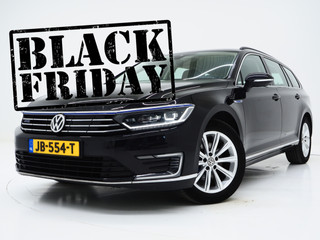 Volkswagen Passat Variant 1.4 TSI GTE Highline | Massage | Trekhaak | Adaptive Cruise | PDC | Stoelverwarming | Carplay