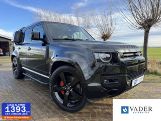 Land Rover Defender X P400e Black Pack Pano HUD 22 Inch Trkh