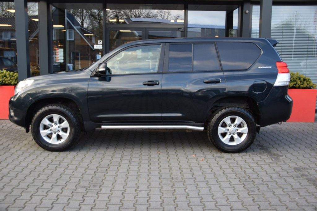 Hoofdafbeelding Toyota Land Cruiser