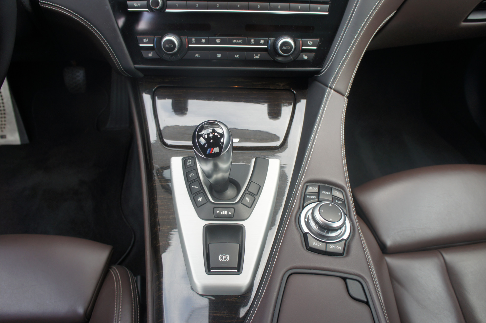 Hoofdafbeelding BMW M6