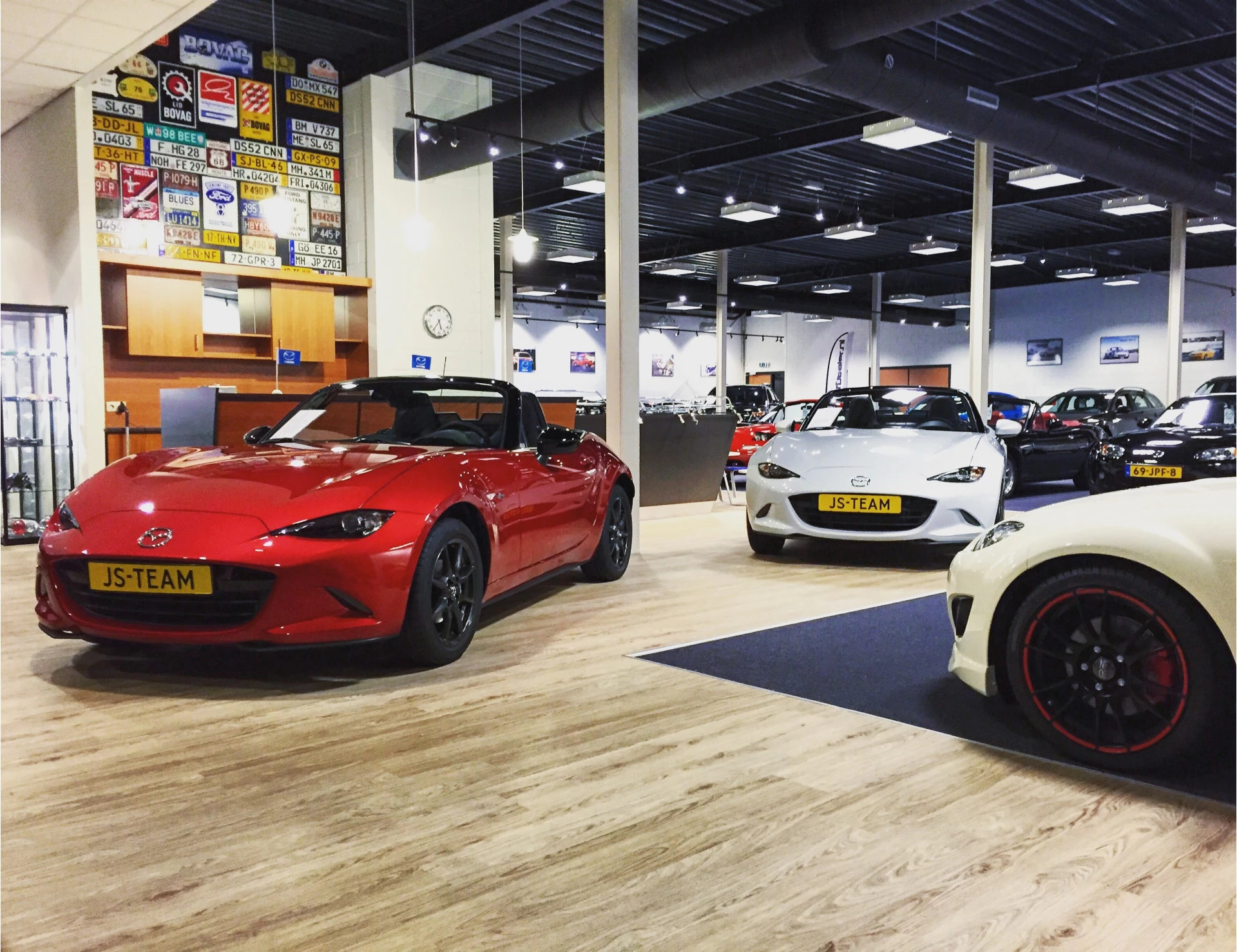 Hoofdafbeelding Ford Mustang