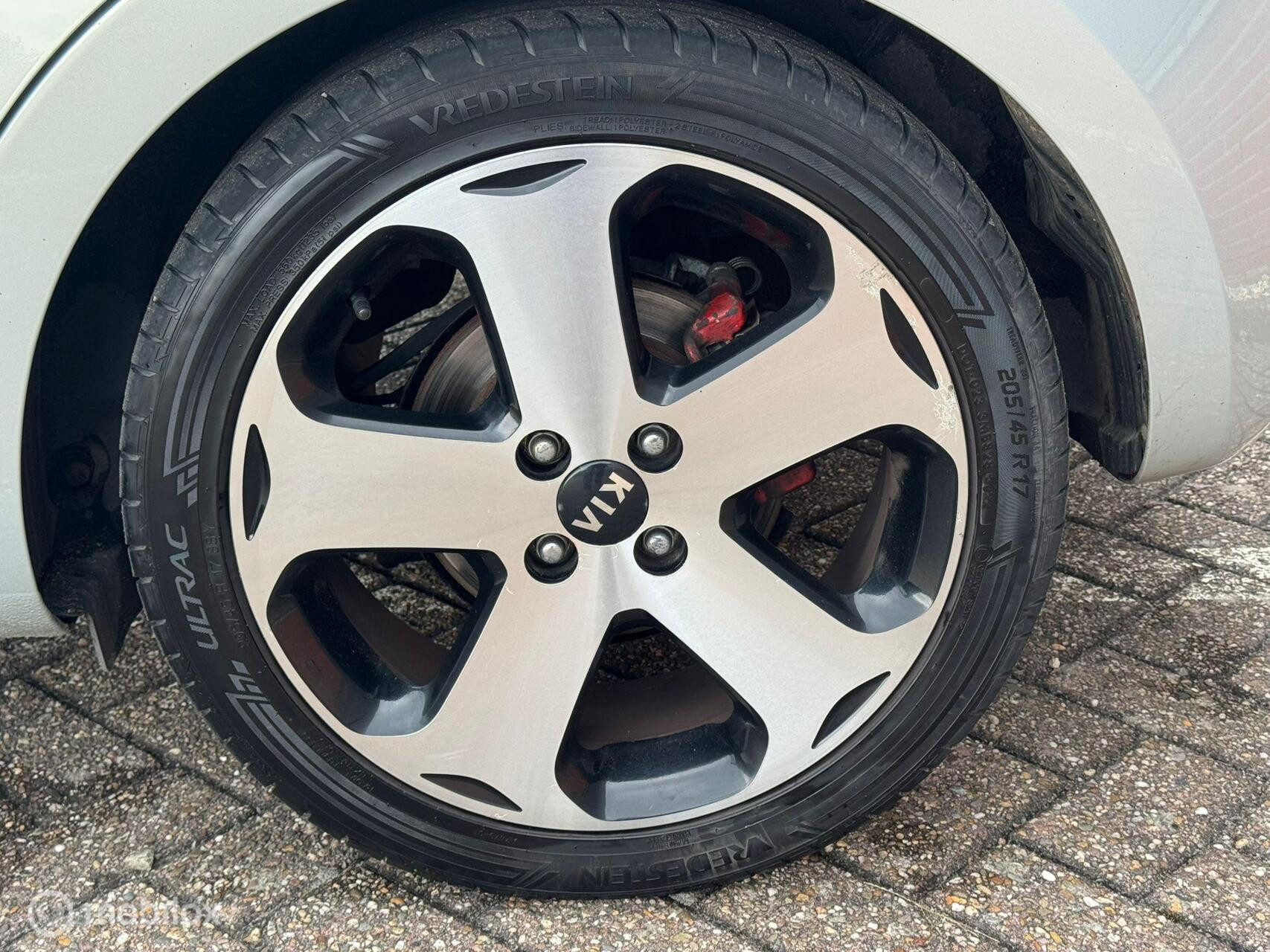 Hoofdafbeelding Kia Rio