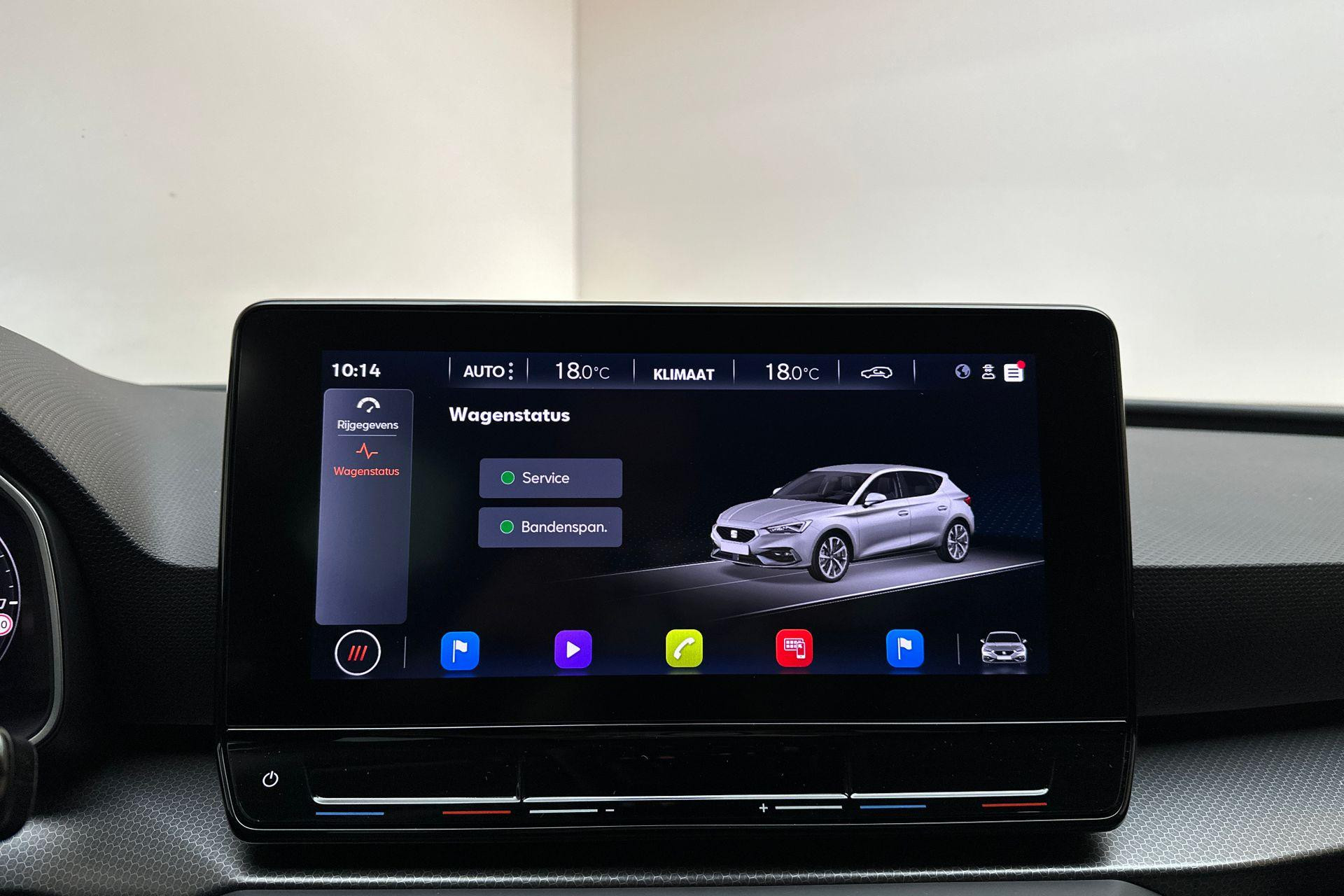 Hoofdafbeelding SEAT Leon