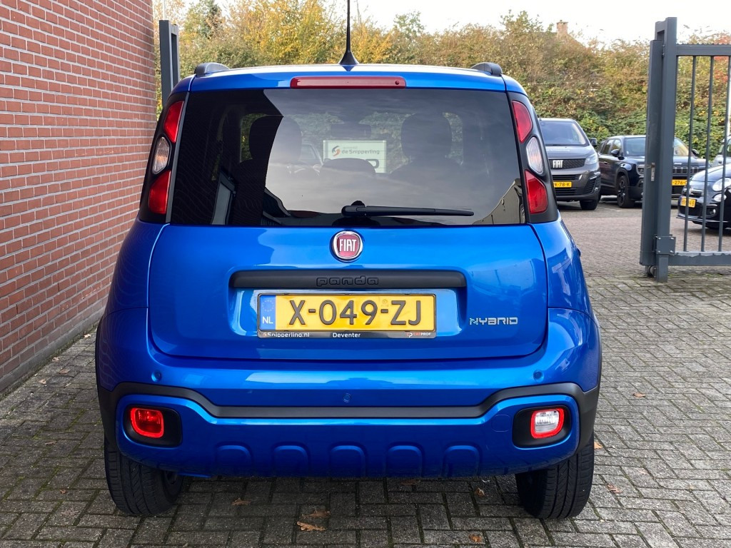 Hoofdafbeelding Fiat Panda