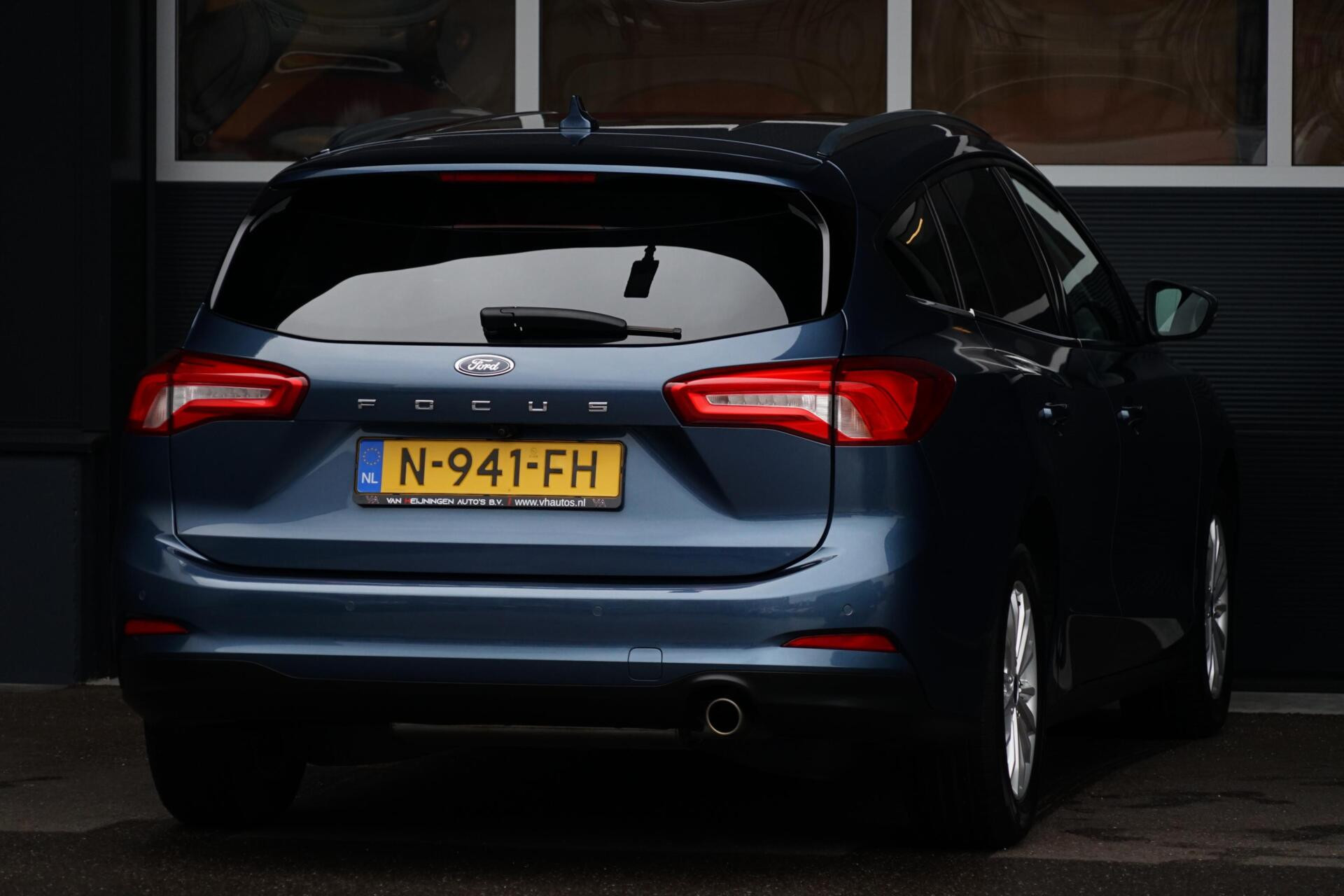 Hoofdafbeelding Ford Focus