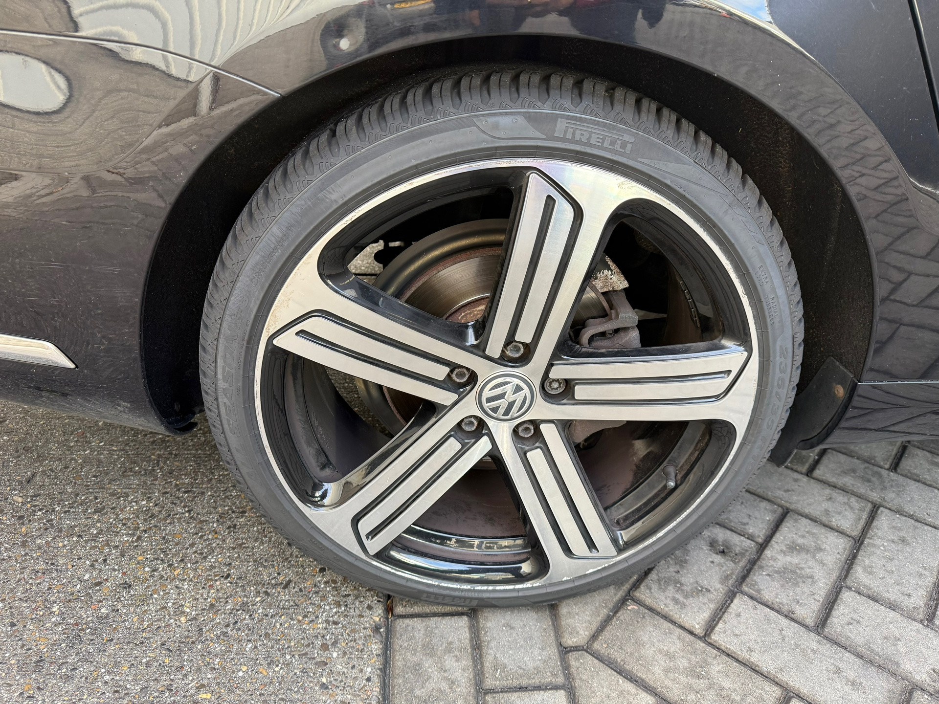 Hoofdafbeelding Volkswagen Passat