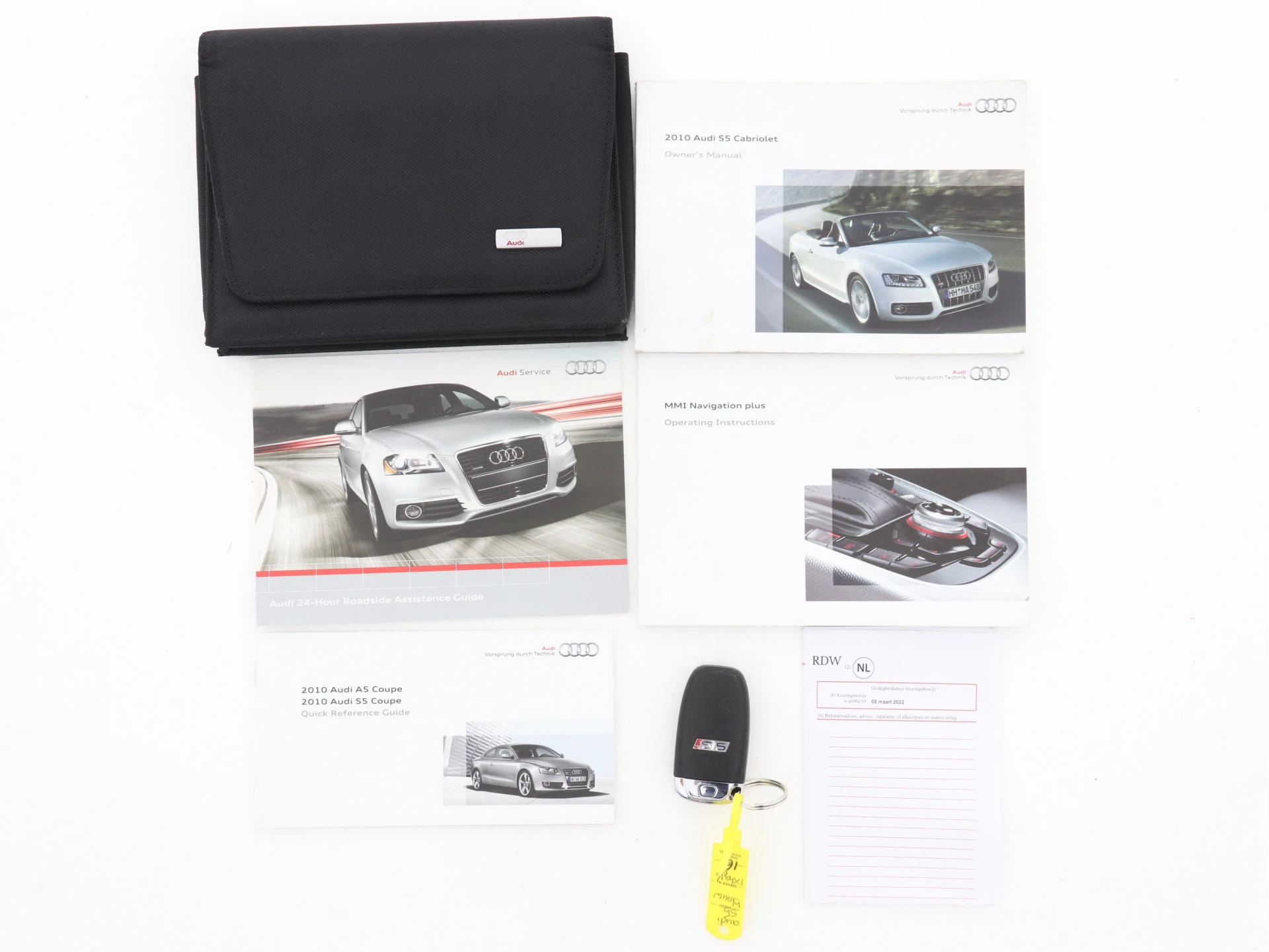 Hoofdafbeelding Audi S5