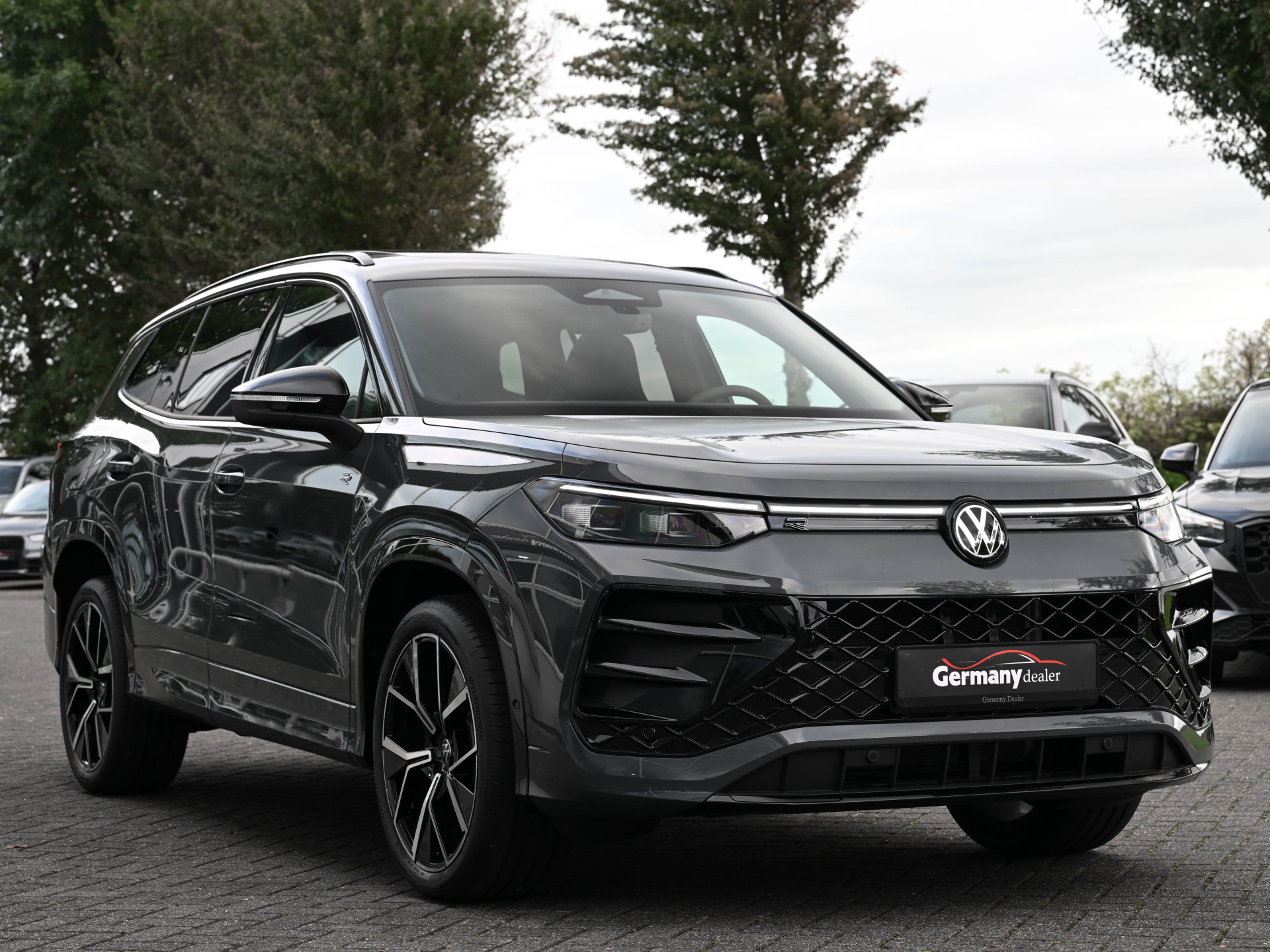 Hoofdafbeelding Volkswagen Tayron