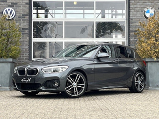 BMW 1 Serie 118I AUT. M SPORT ED. - LEDER - EL. SCH./KANT.DAK - ORG. NL