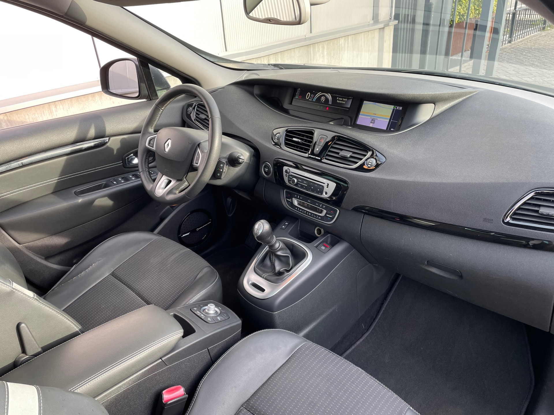 Hoofdafbeelding Renault Grand Scénic