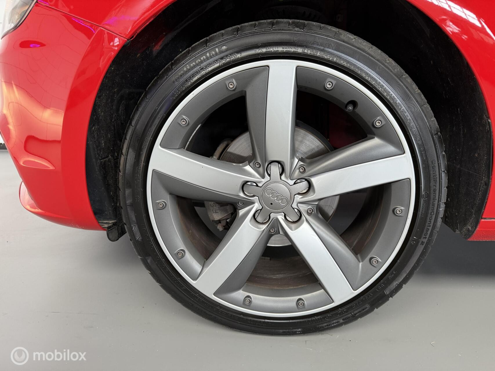 Hoofdafbeelding Audi A1 Sportback