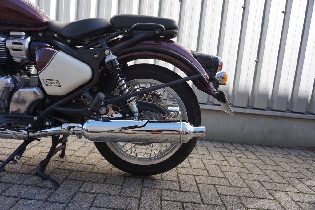 Hoofdafbeelding Royal Enfield Classic