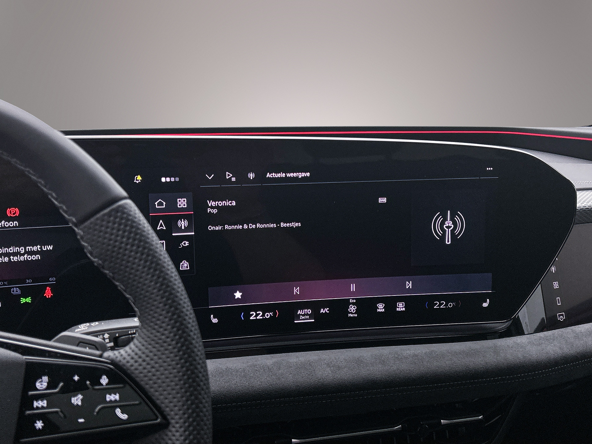 Hoofdafbeelding Audi A6 Avant e-tron