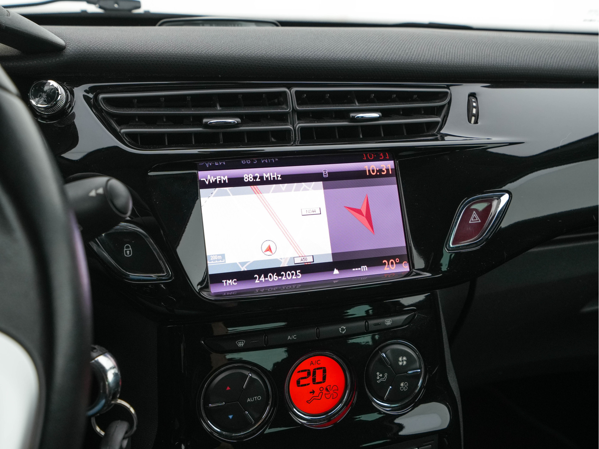 Hoofdafbeelding Citroën DS3