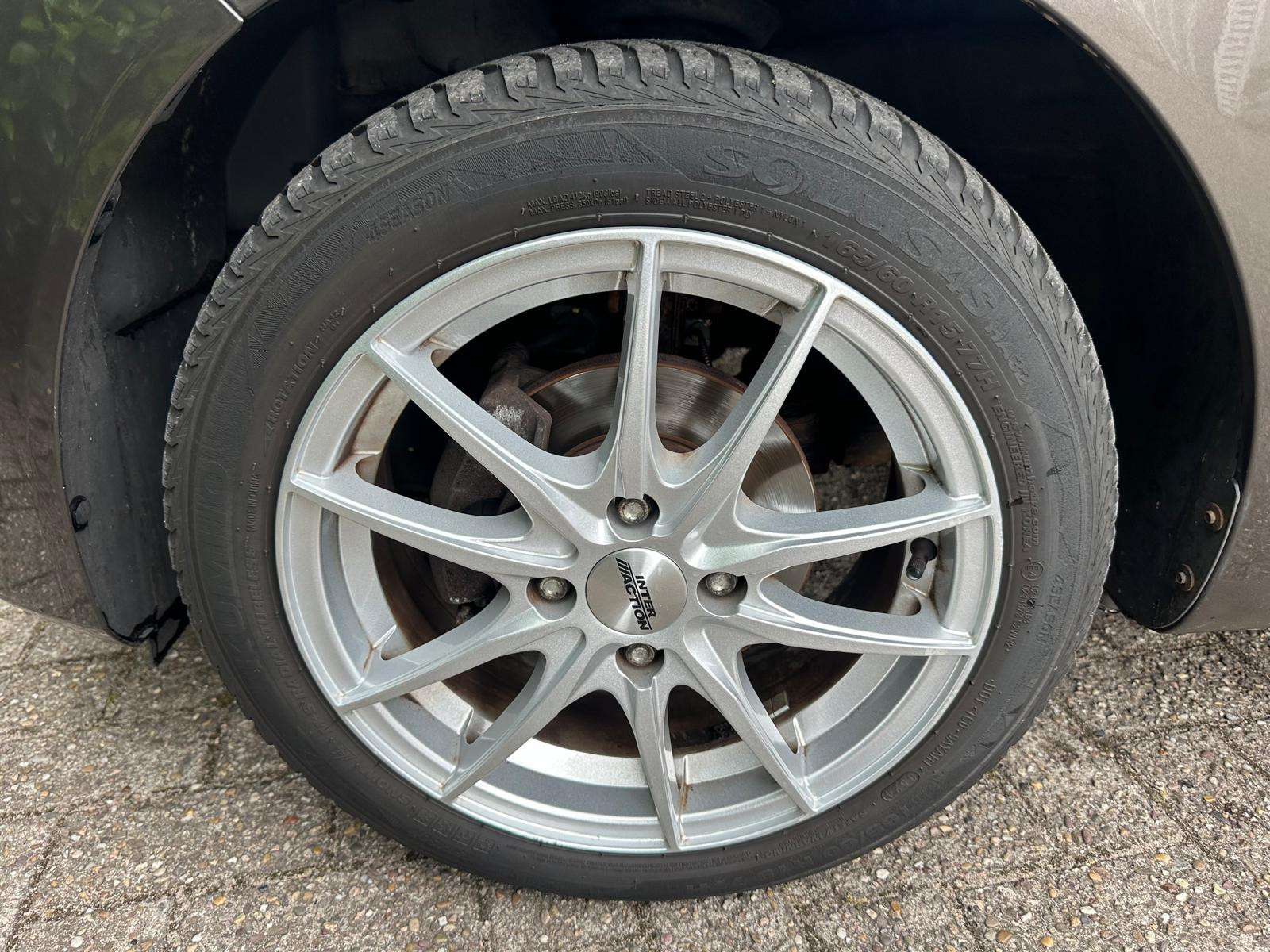 Hoofdafbeelding Chevrolet Spark