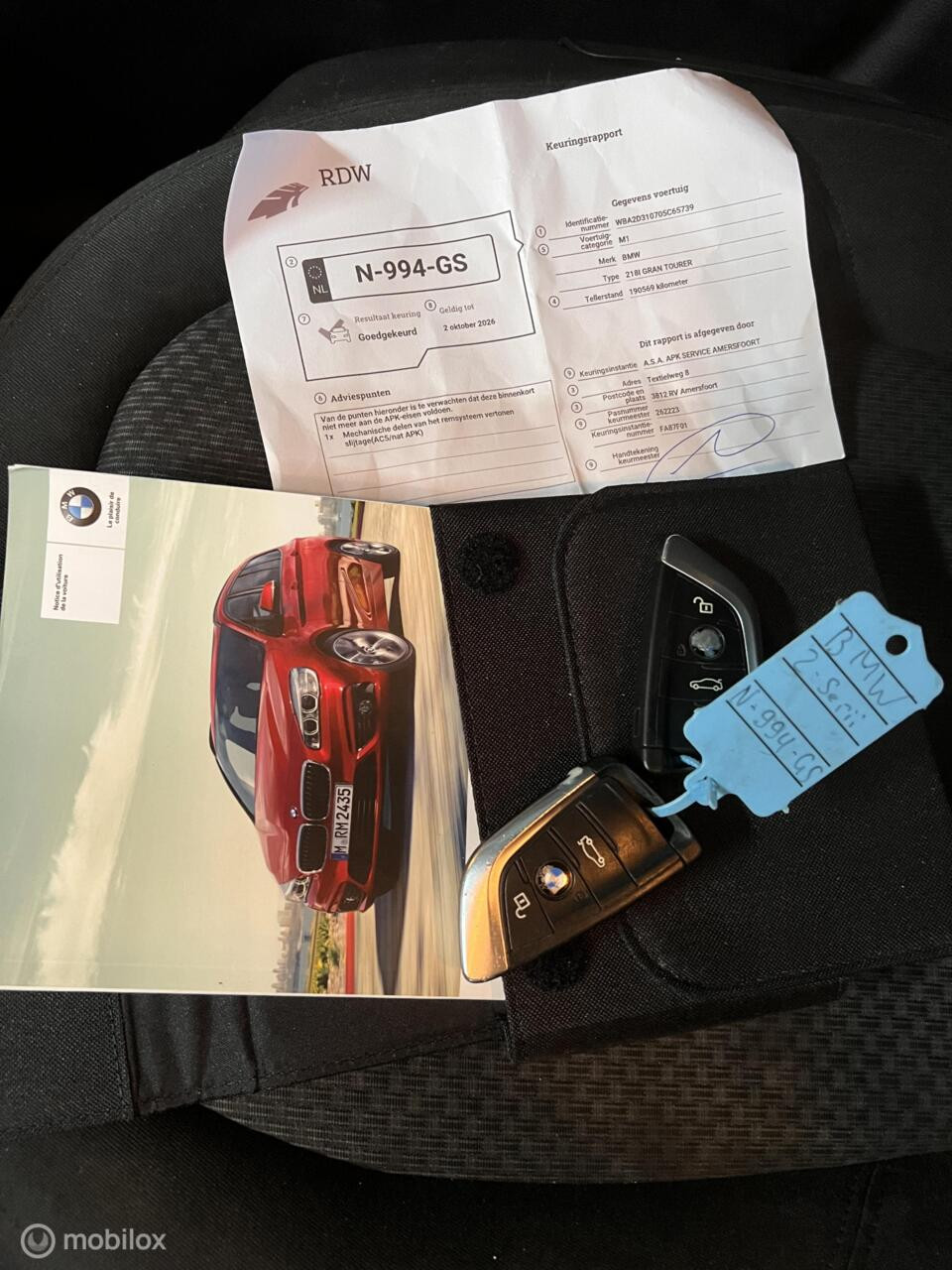 Hoofdafbeelding BMW 2 Serie