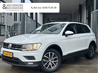 Volkswagen Tiguan 1.4 TSI ACT Comfortline Business | SCHUIF/KANTELDAK | CARPLAY/ANDROID | ADAPTIVE CRUISE CONTROL | PDC V+A | STOELVERWARMING | LMV 17" | AIRCO | ELEKTR. ACHTERKLEP | BLUETOOTH
