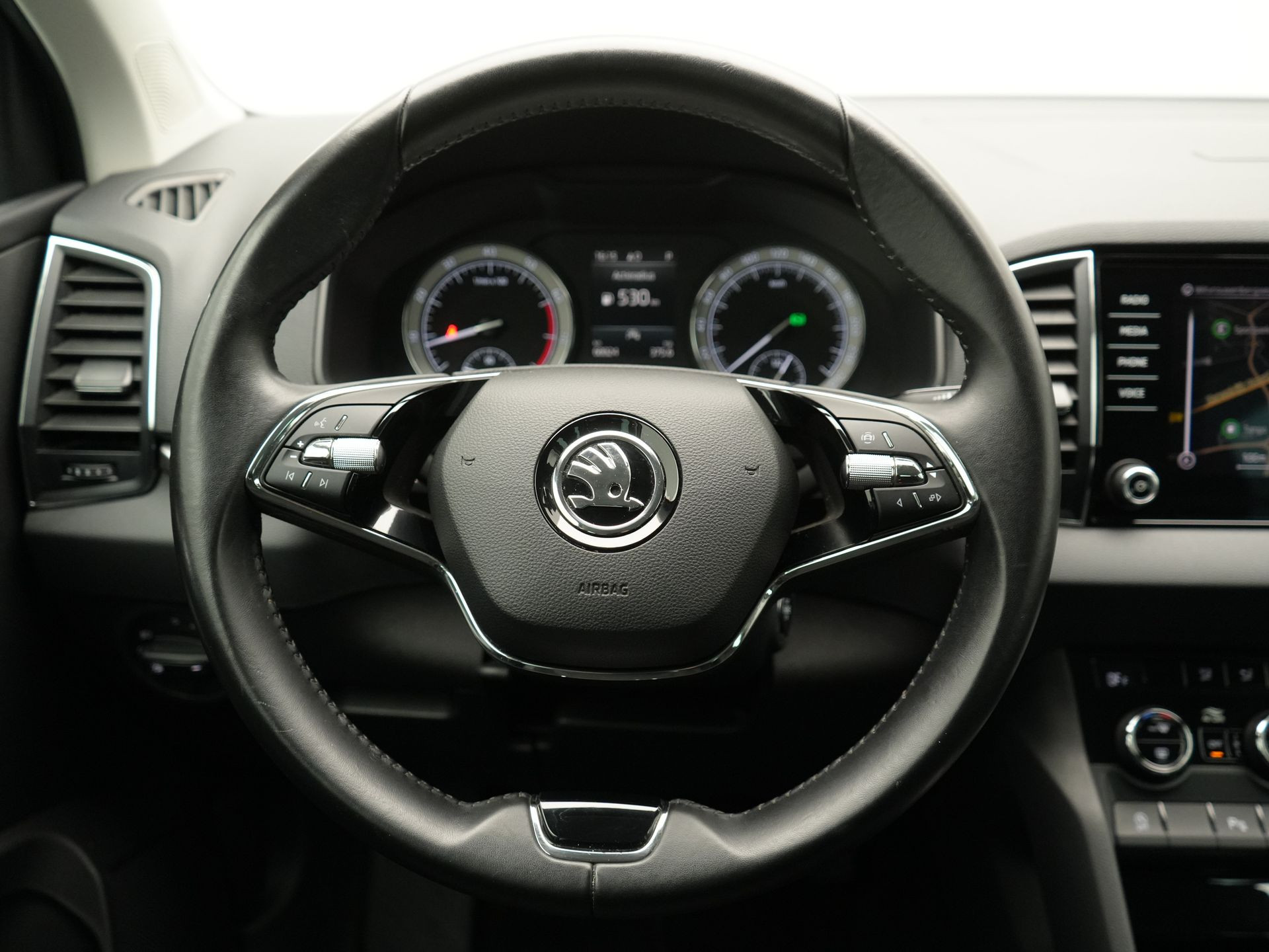 Hoofdafbeelding Škoda Karoq