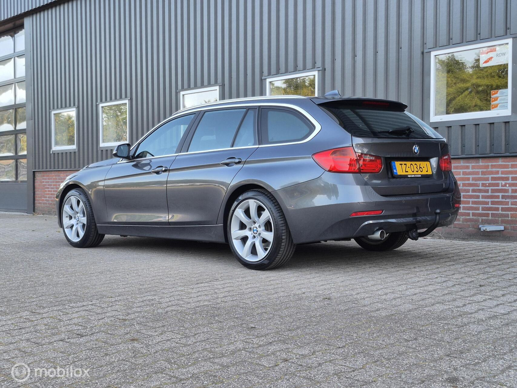 Hoofdafbeelding BMW 3 Serie