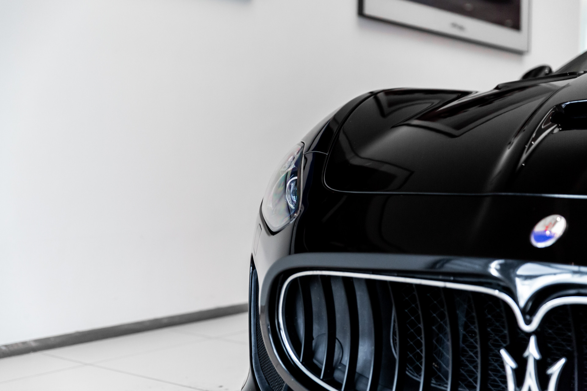 Hoofdafbeelding Maserati GranTurismo