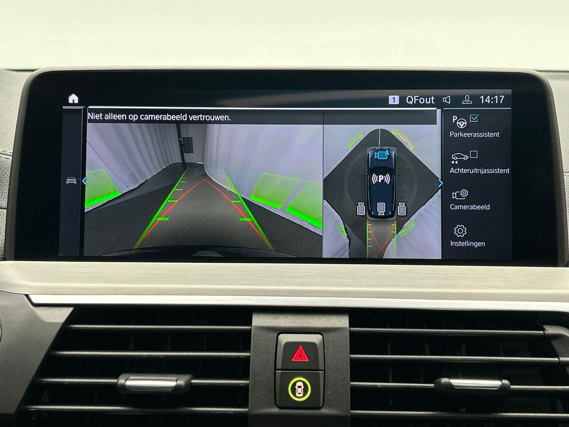 Hoofdafbeelding BMW iX3