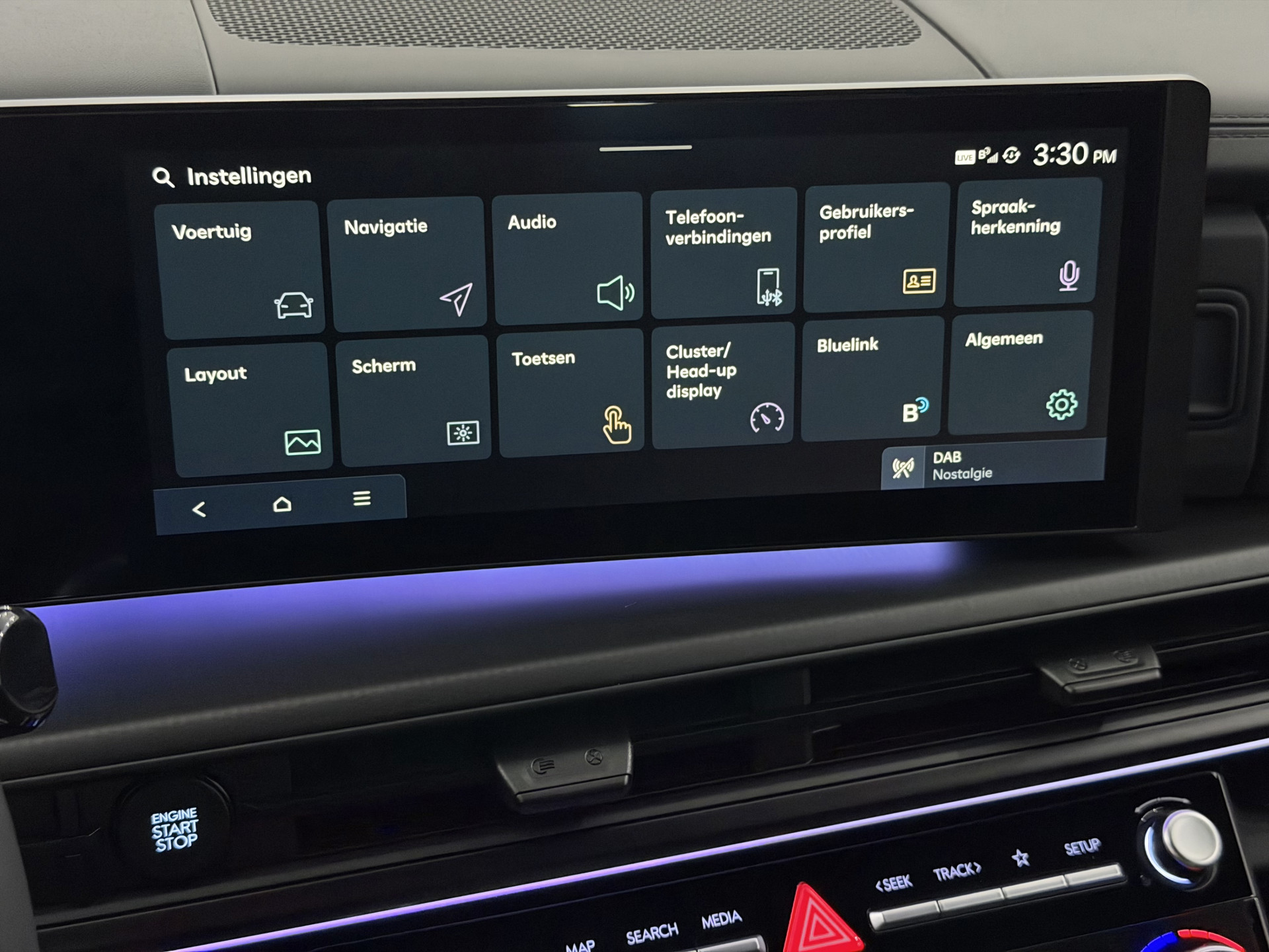 Hoofdafbeelding Hyundai Santa Fe