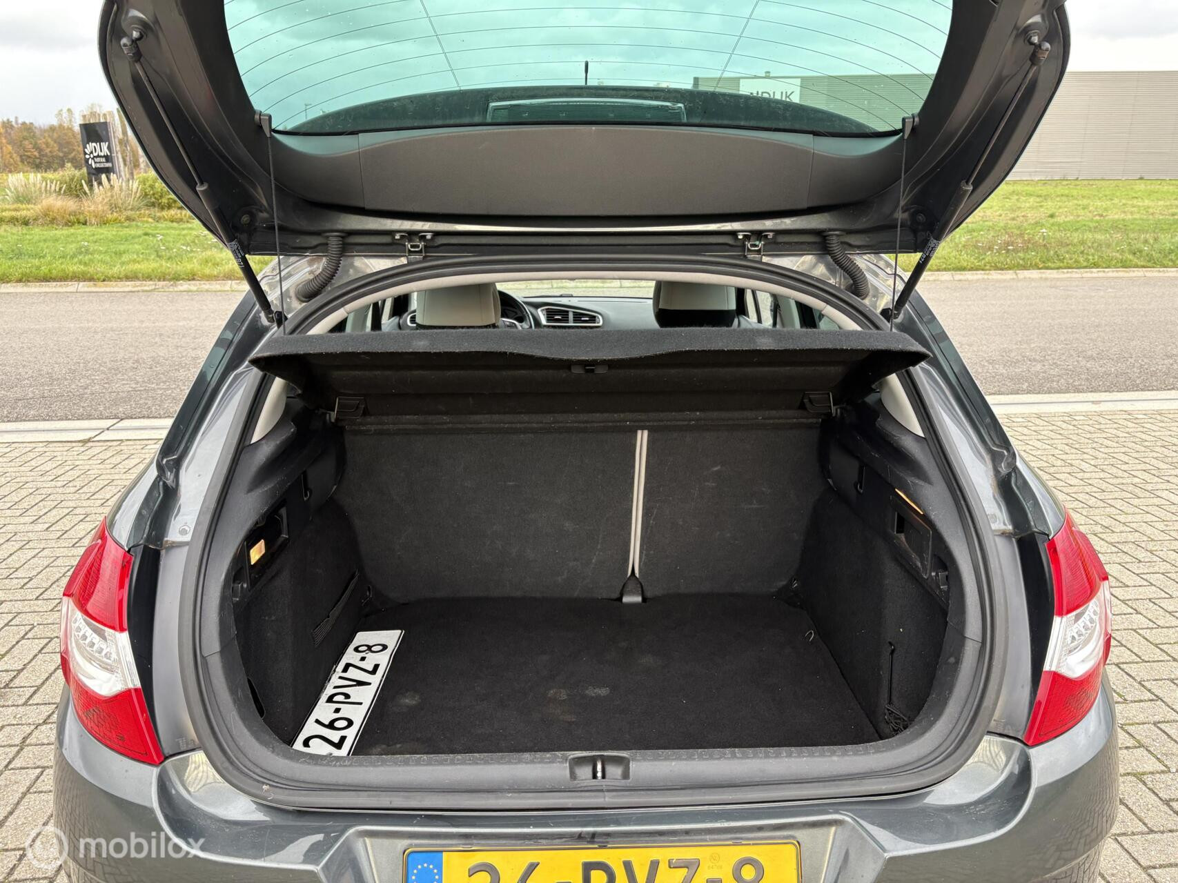 Hoofdafbeelding Citroën C4