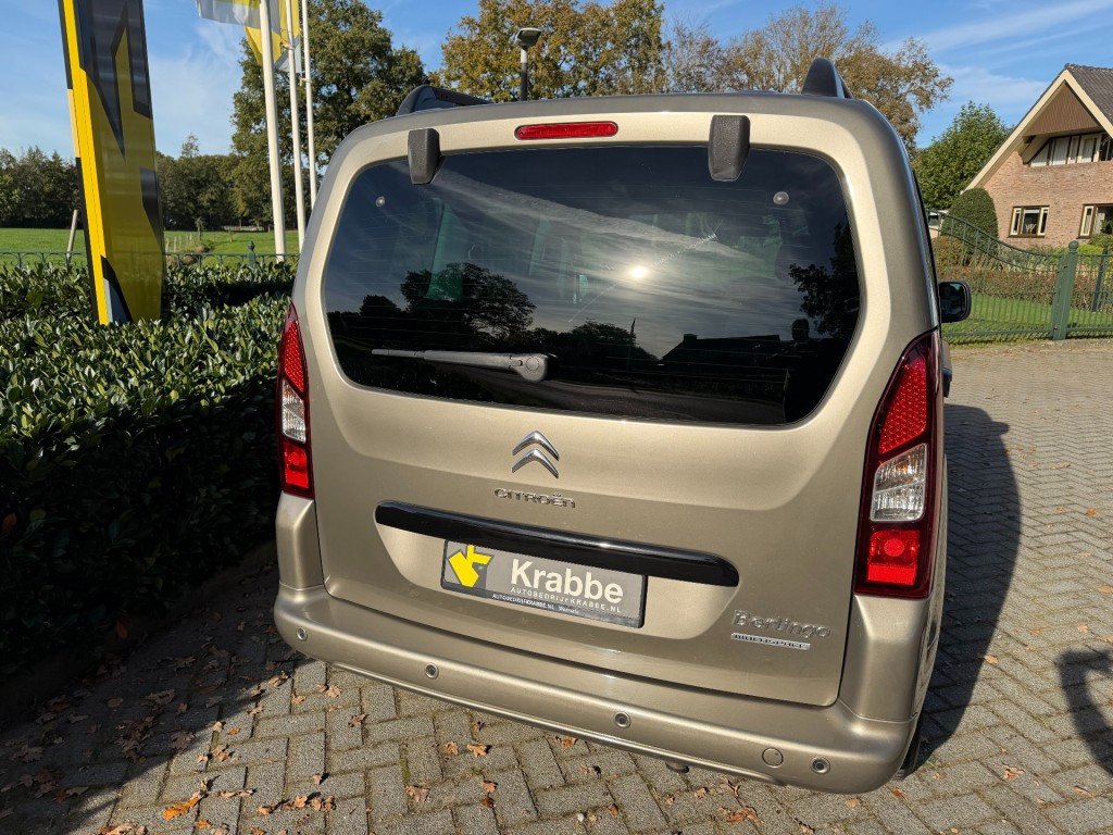 Hoofdafbeelding Citroën Berlingo