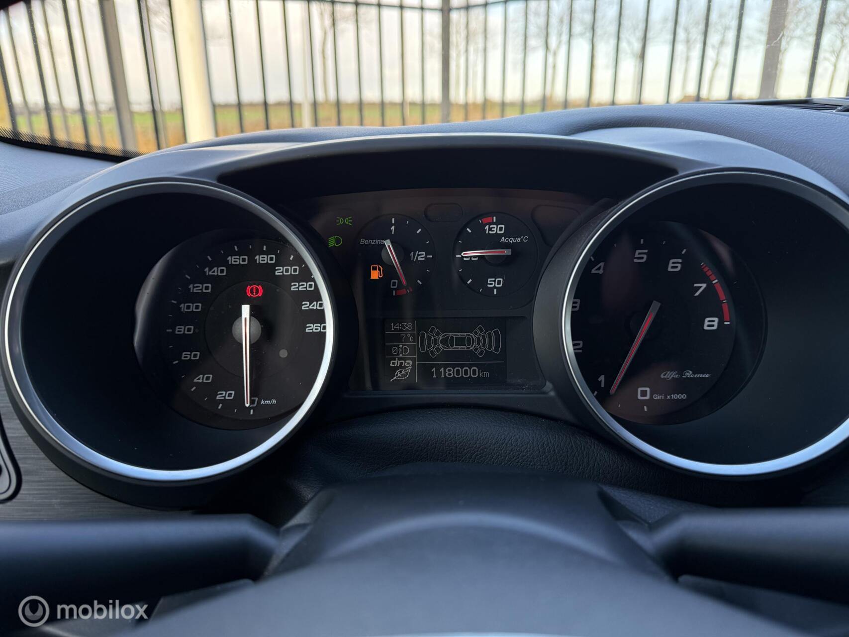 Hoofdafbeelding Alfa Romeo Giulietta