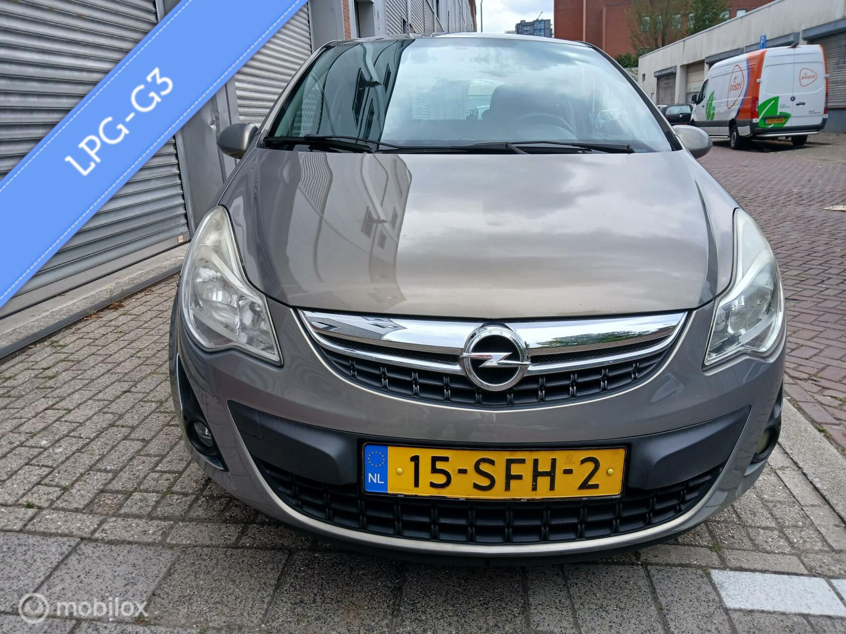 Hoofdafbeelding Opel Corsa