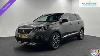 Peugeot 5008 1.2 PureTech GT-Line NAVI CAMERA CARPLAY NAVI LEER ECC LM.