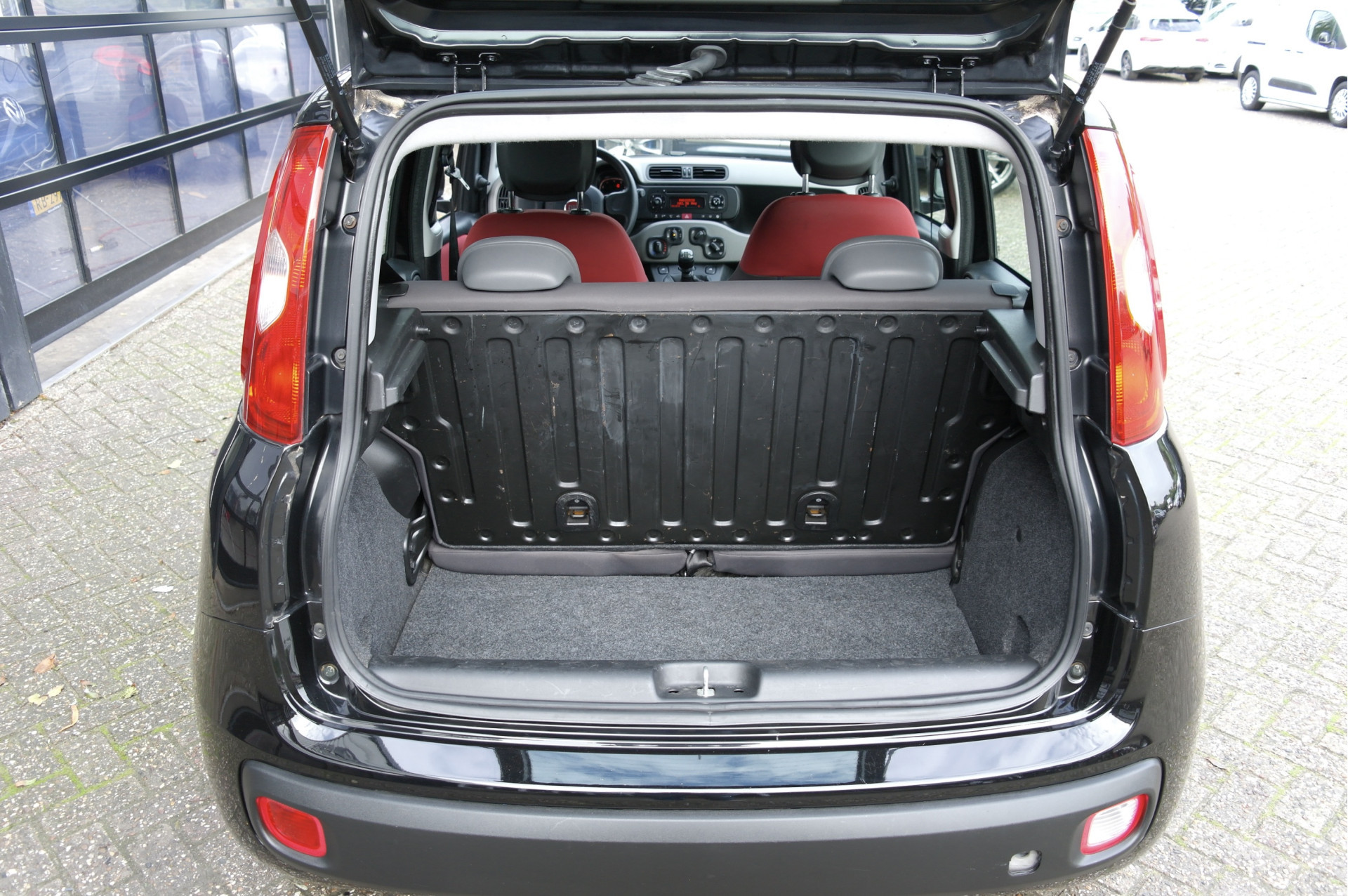 Hoofdafbeelding Fiat Panda