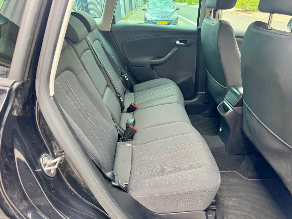 Hoofdafbeelding SEAT Altea XL