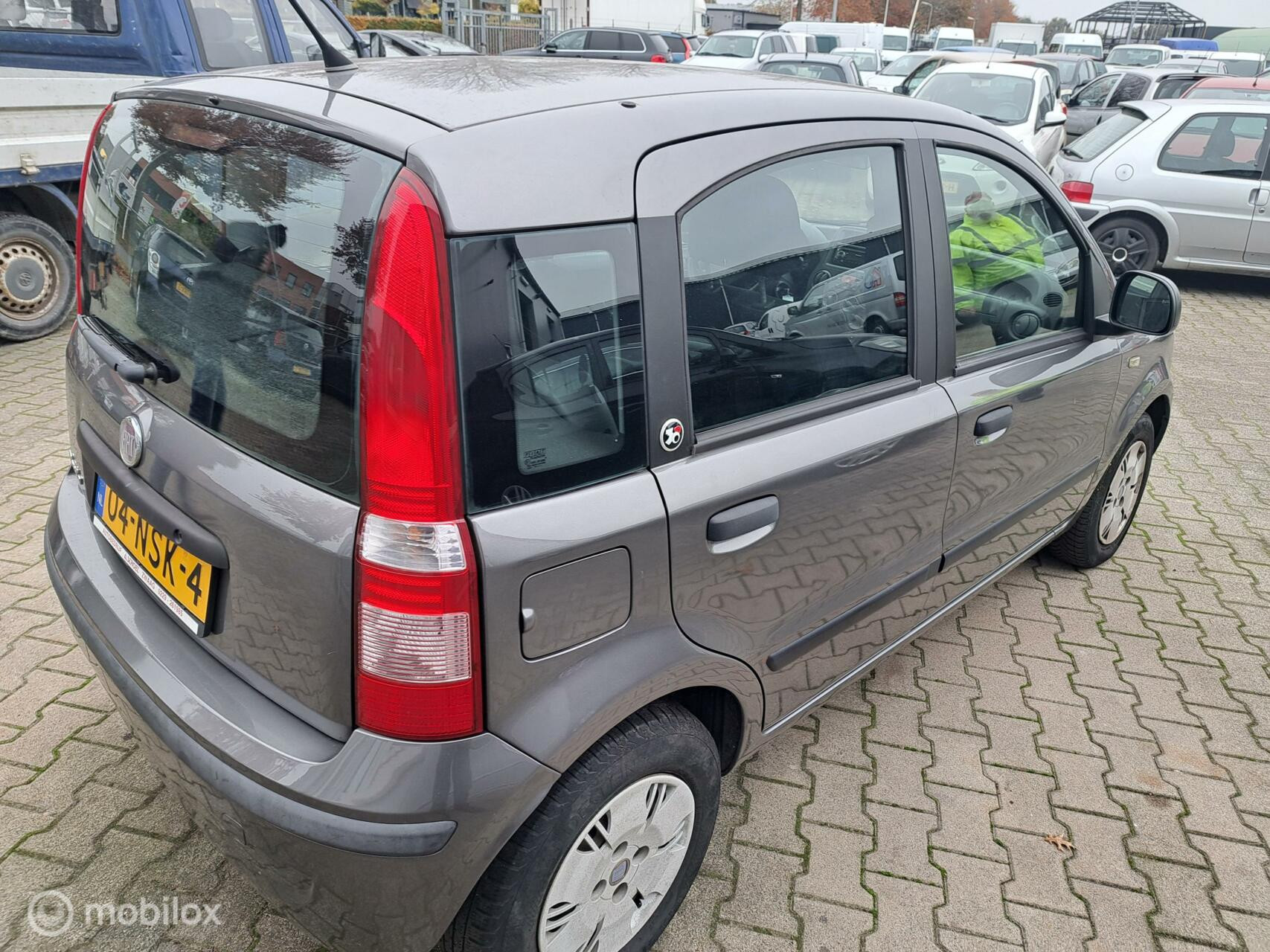 Hoofdafbeelding Fiat Panda