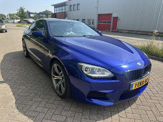 BMW M6 6-serie Competition