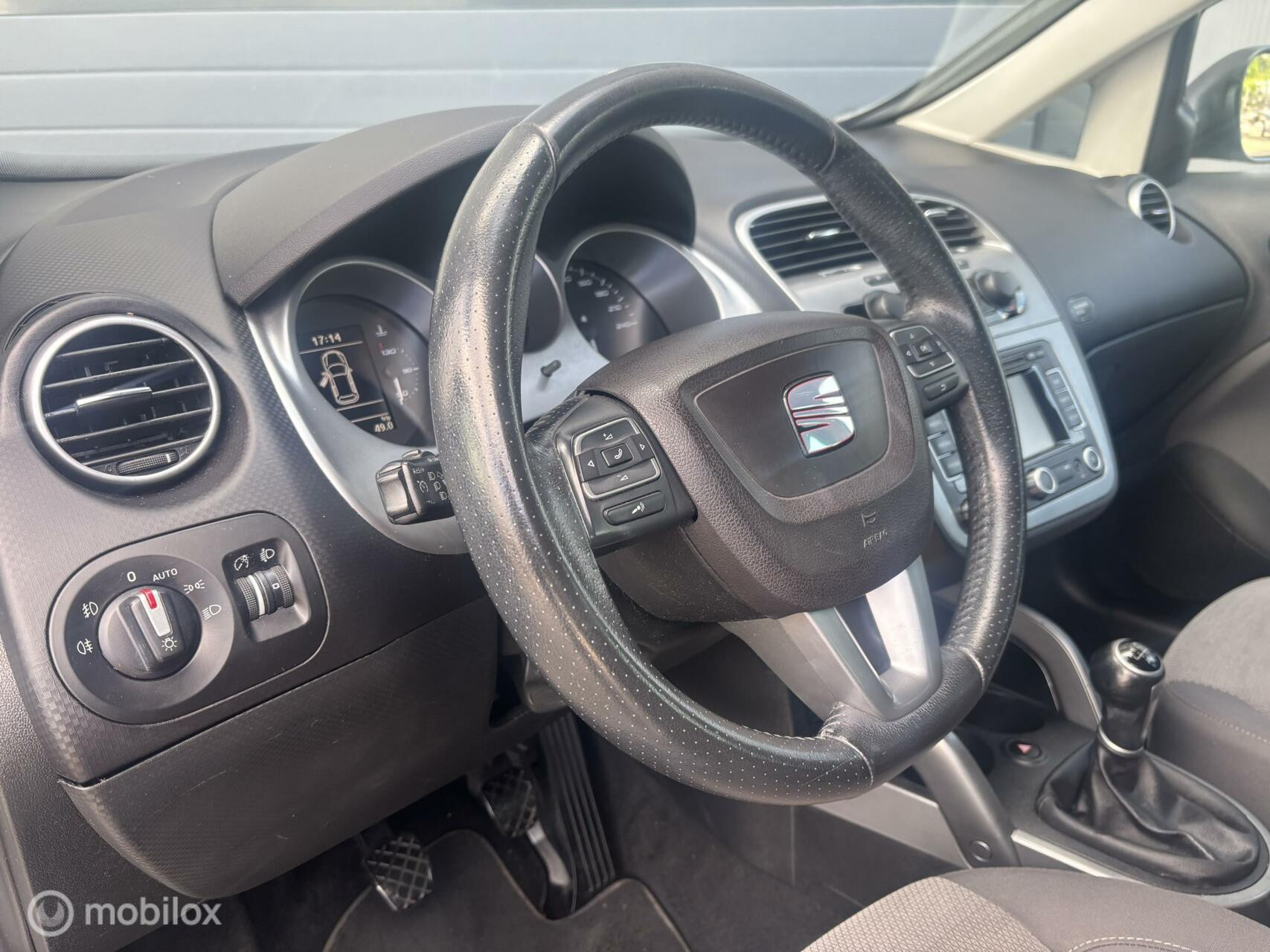 Hoofdafbeelding SEAT Altea XL