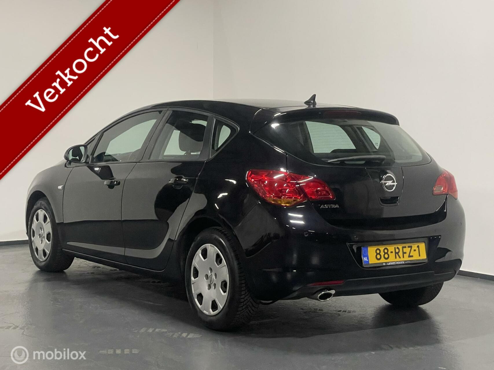 Hoofdafbeelding Opel Astra