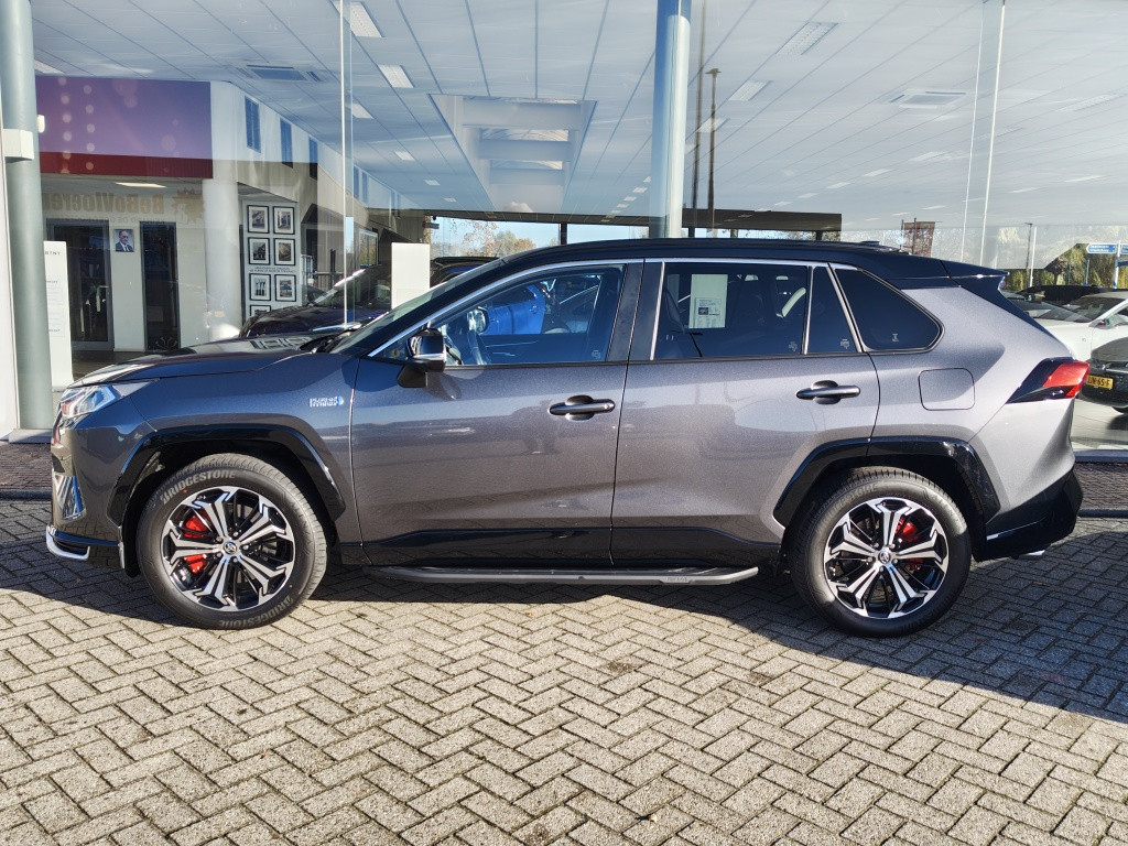 Hoofdafbeelding Toyota RAV4
