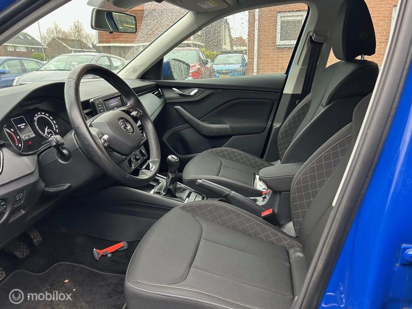 Hoofdafbeelding Škoda Kamiq