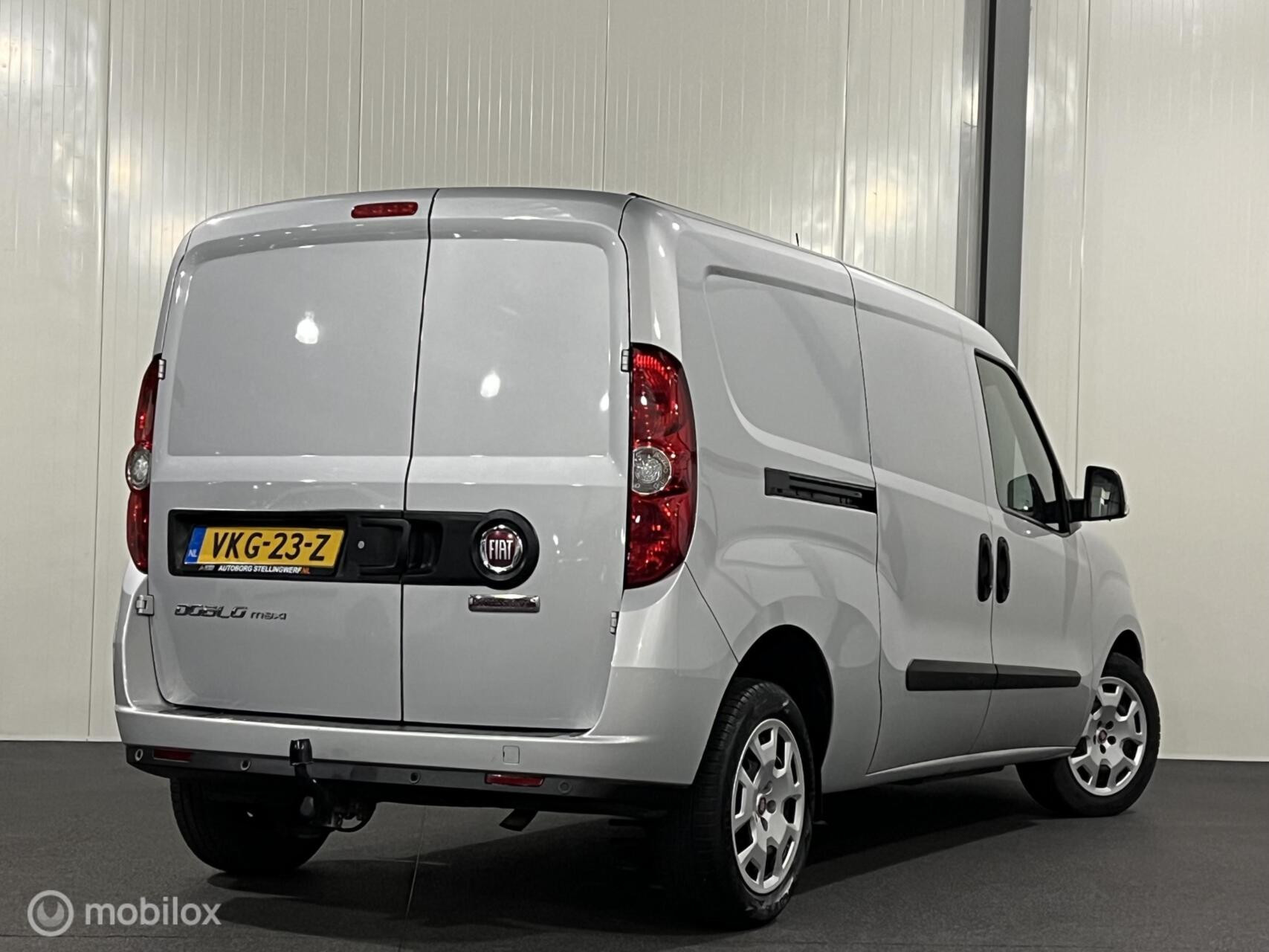 Hoofdafbeelding Fiat Doblò